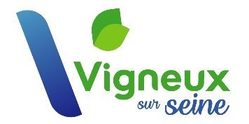 RÃ©sultat de recherche d'images pour "vigneux sur seine logo"